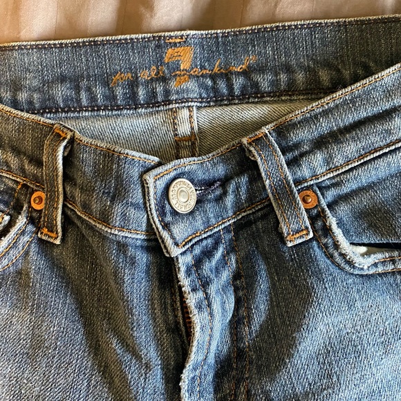 7 for all mankind Jeans - Picture 2 of 7